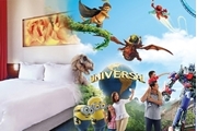 Picture of Festive Hotel : 3D2N Multi Attractions Package For 2 Persons ~ Low Season (Universal Studios Singapore+S.E.A. Aquarium/Adventure Cove Waterpark)