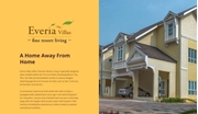 Bukit Gambang Resort City - Everia Villas Resort